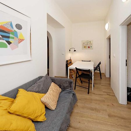 Apartament Borivojova 50 Praga Zewnętrze zdjęcie