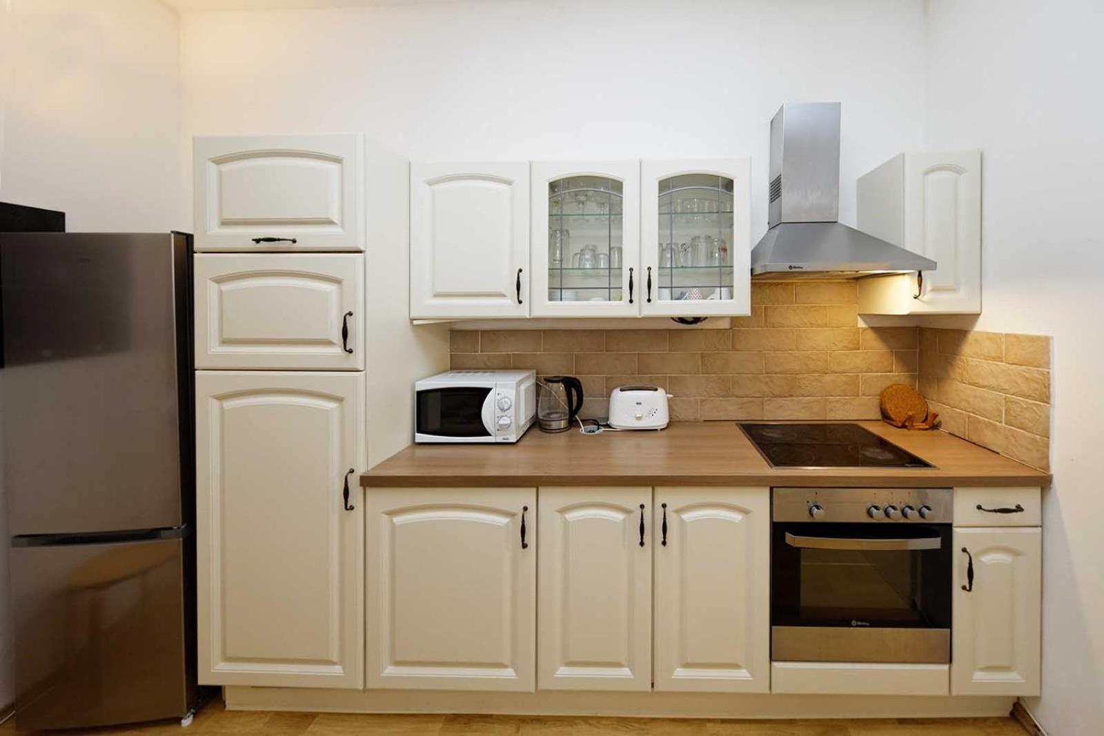 Apartament Borivojova 50 Praga Zewnętrze zdjęcie