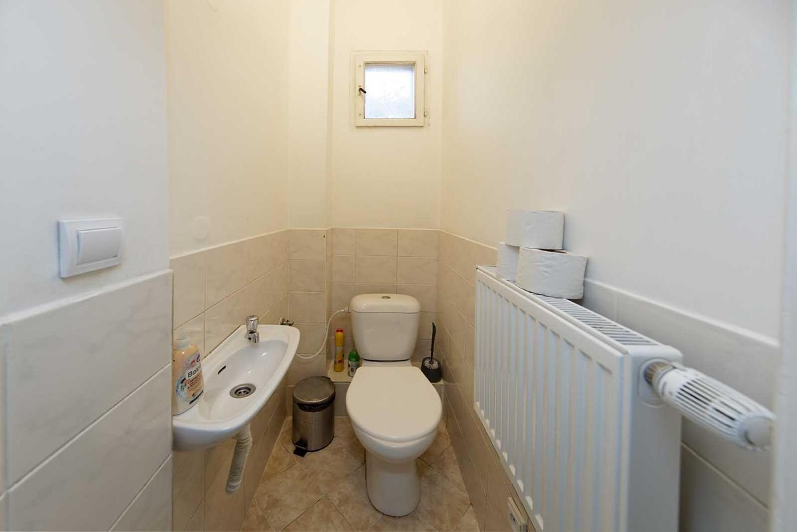 Apartament Borivojova 50 Praga Zewnętrze zdjęcie